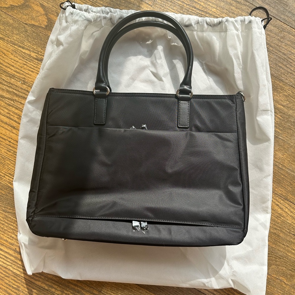 Brand New Lo & Sons Nylon Laptop Bag